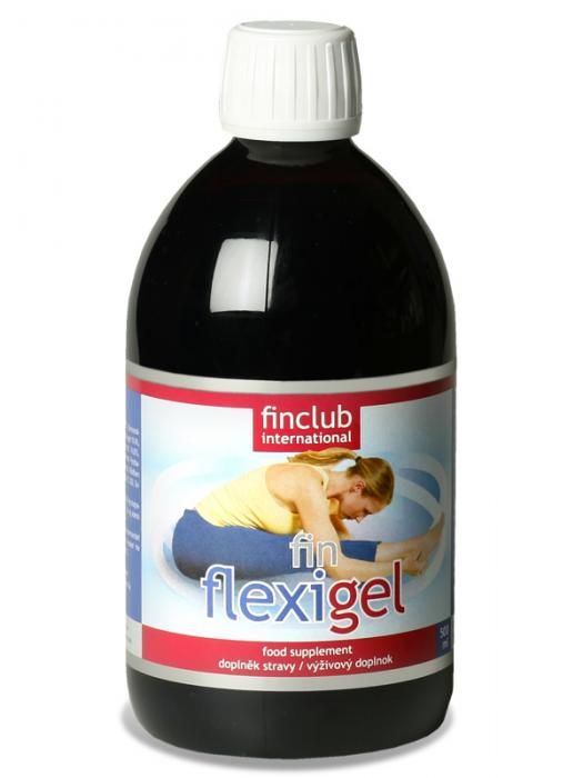 fin Flexigel FINCLUB